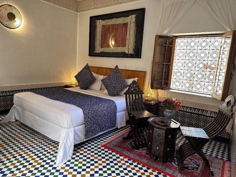Riad Mazar Fes - Oda