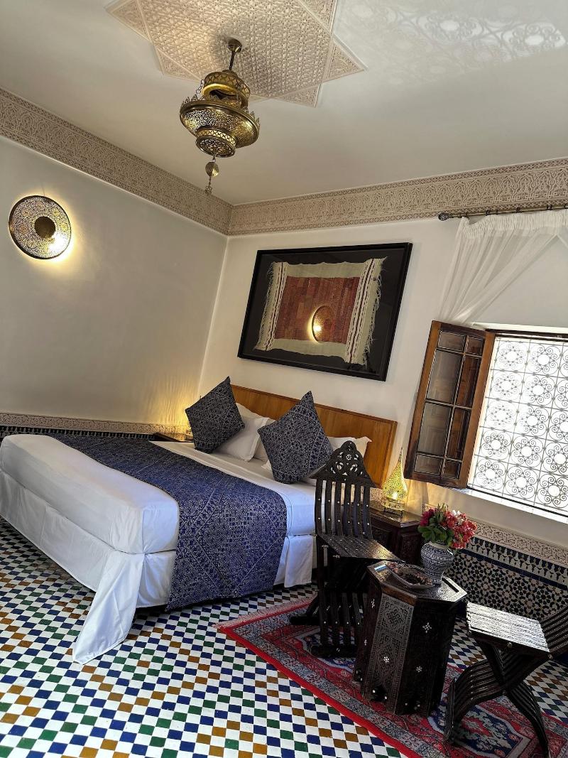 Riad Mazar Fes - Oda