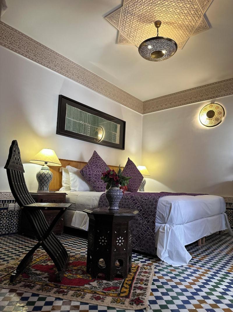 Riad Mazar Fes - Oda