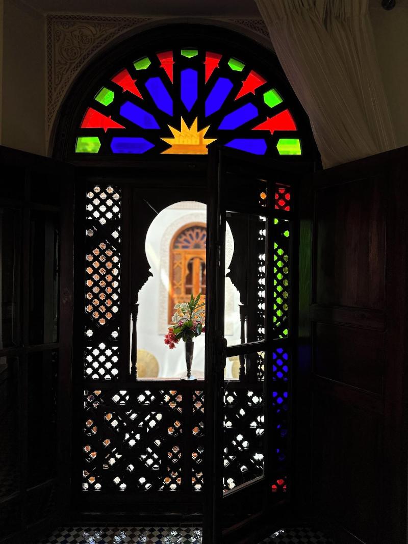 Riad Mazar Fes - Oda