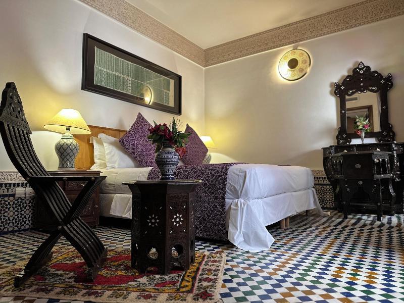 Riad Mazar Fes - Oda