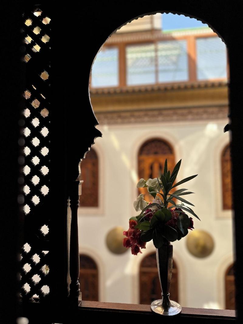 Riad Mazar Fes - Oda