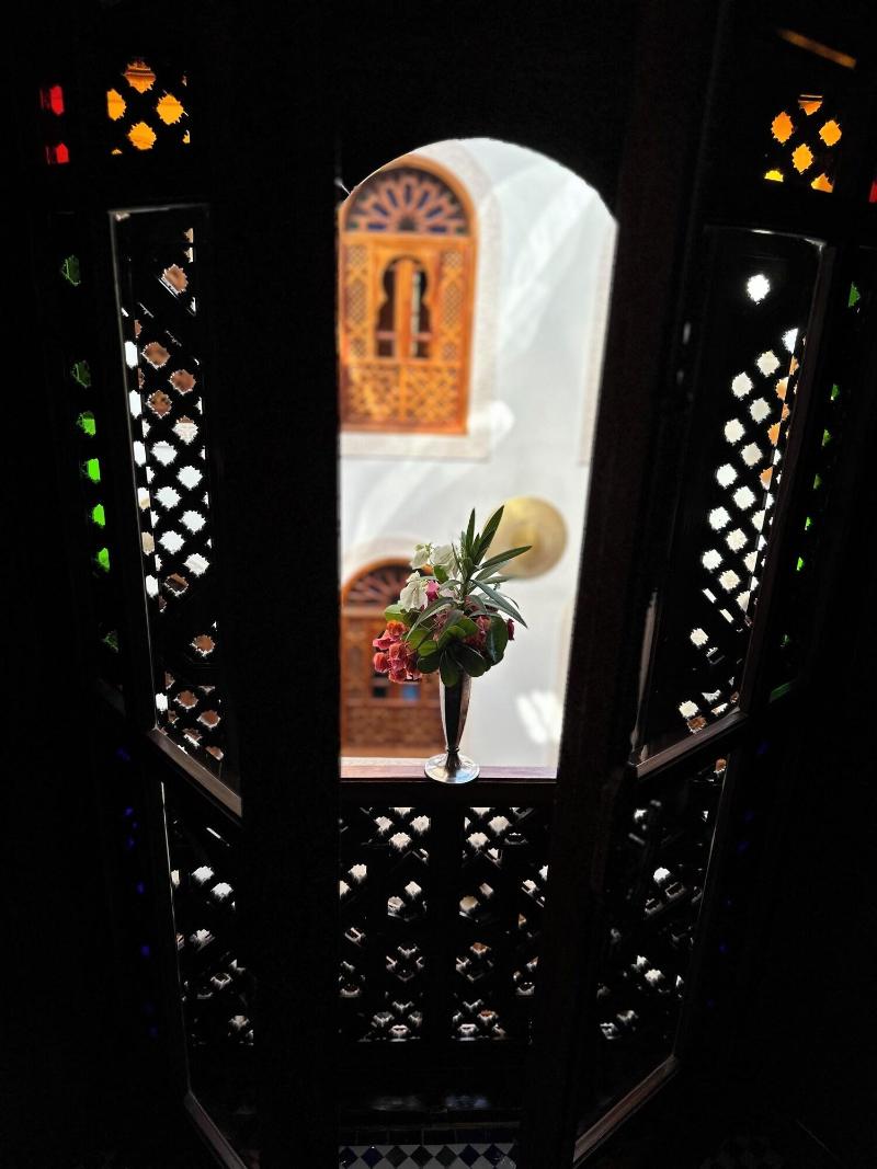 Riad Mazar Fes - Oda