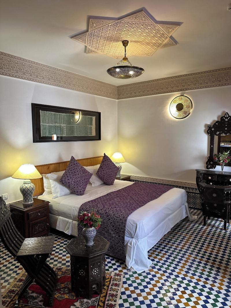 Riad Mazar Fes - Oda