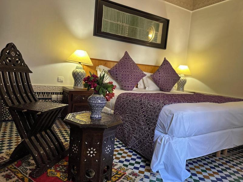 Riad Mazar Fes - Oda