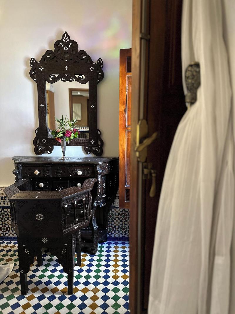 Riad Mazar Fes - Oda