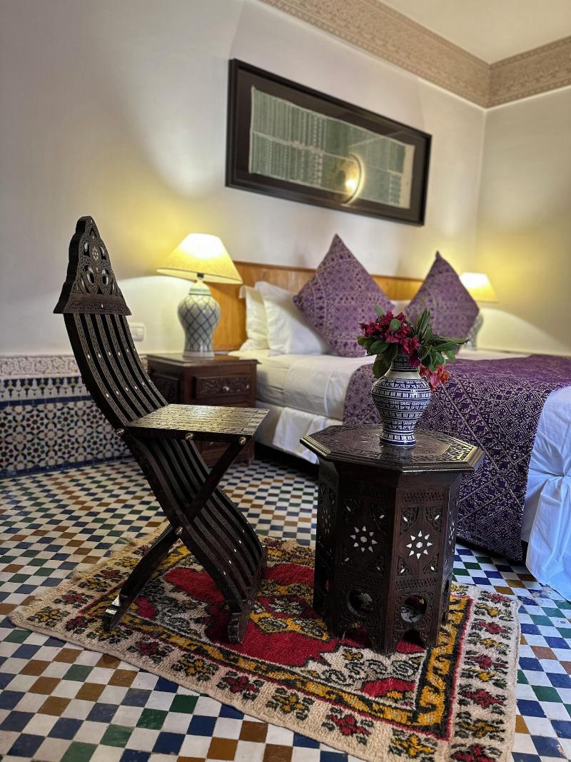 Riad Mazar Fes - Oda