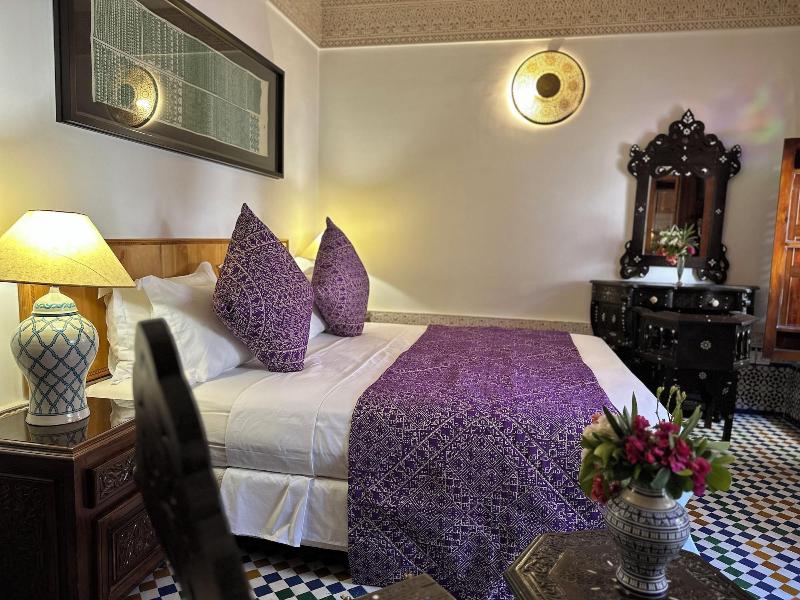 Riad Mazar Fes - Oda