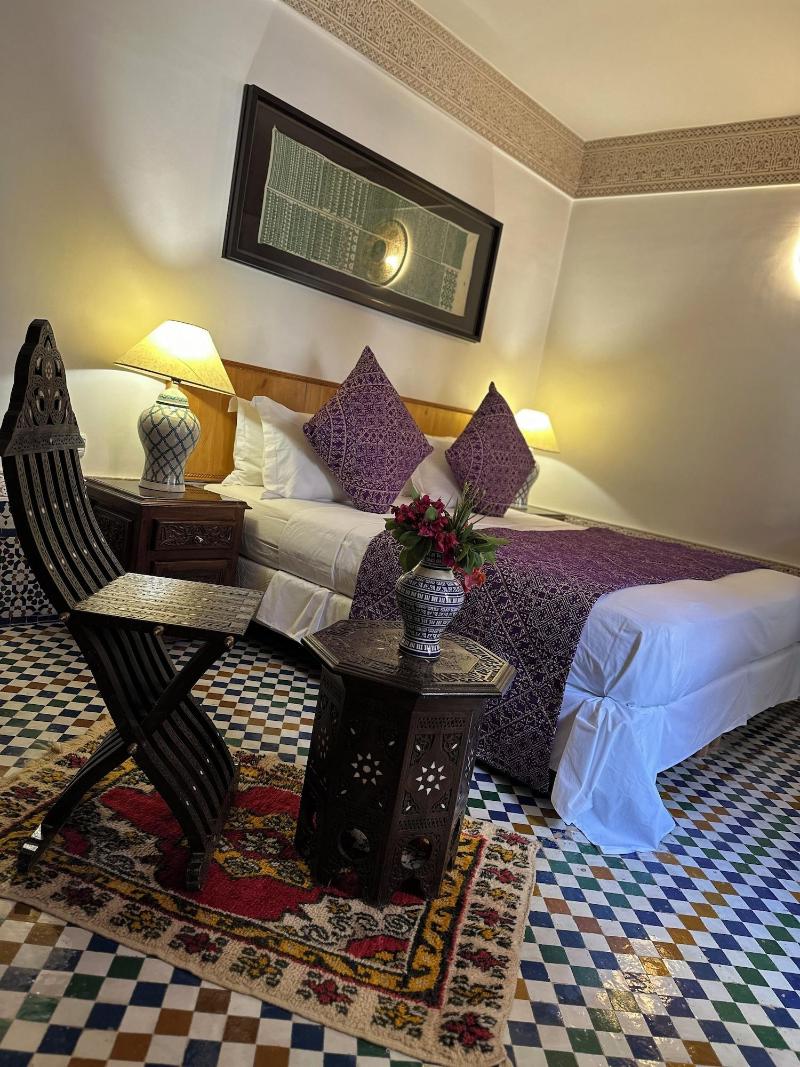 Riad Mazar Fes - Oda