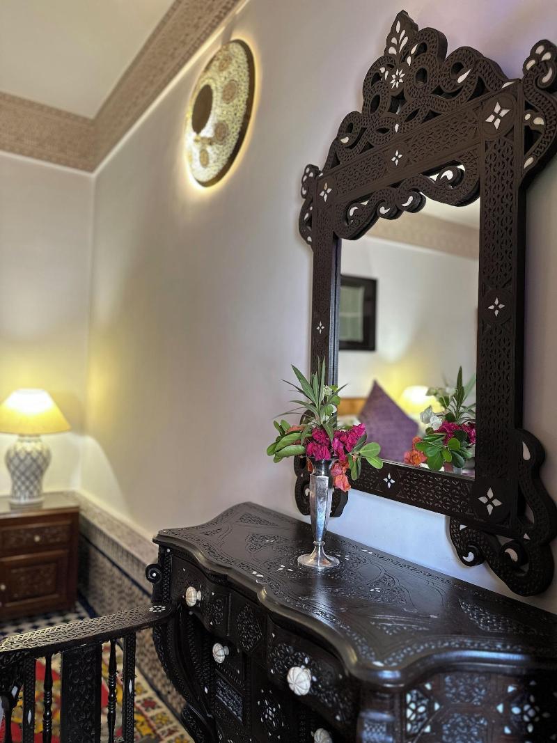 Riad Mazar Fes - Oda