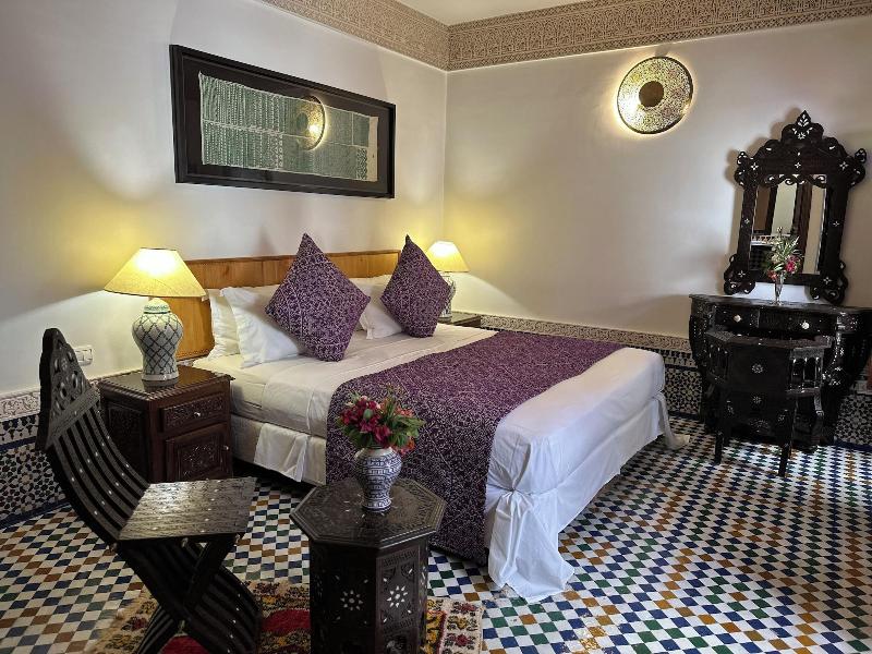 Riad Mazar Fes - Oda