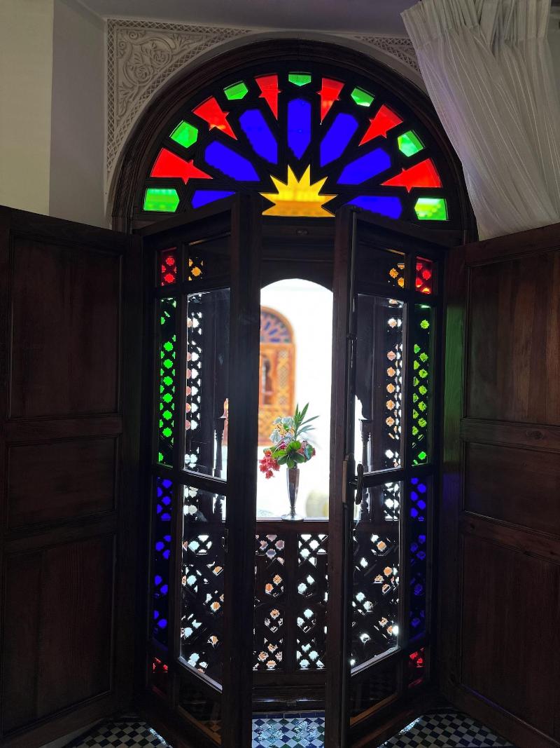 Riad Mazar Fes - Oda