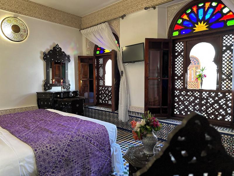 Riad Mazar Fes - Oda