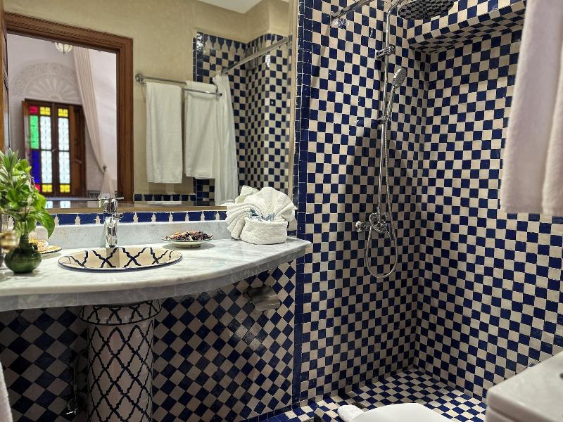 Riad Mazar Fes - Oda