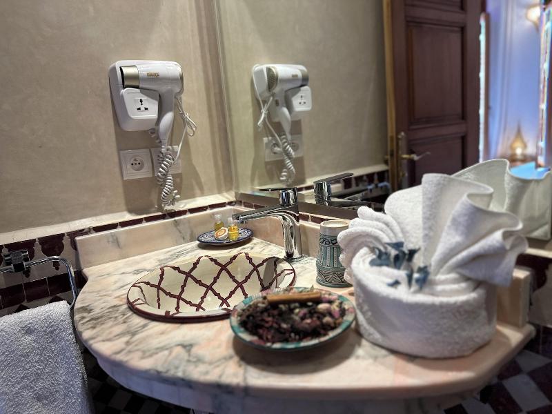 Riad Mazar Fes - Oda
