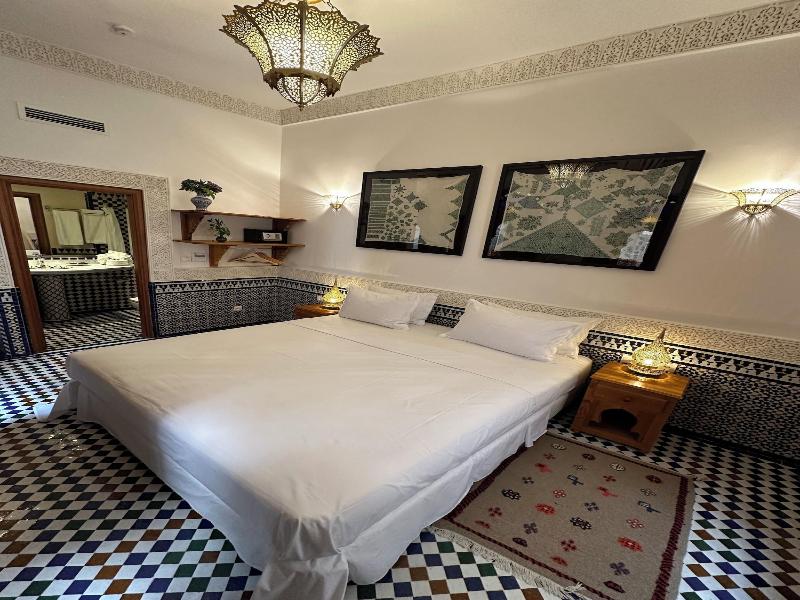 Riad Mazar Fes - Oda