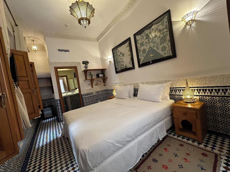 Riad Mazar Fes - Oda