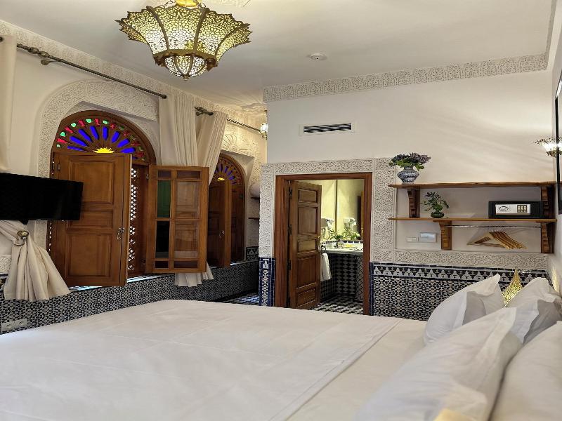 Riad Mazar Fes - Oda