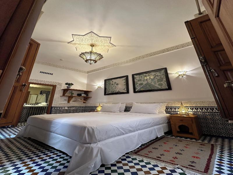 Riad Mazar Fes - Oda