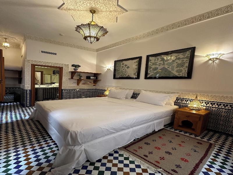 Riad Mazar Fes - Oda
