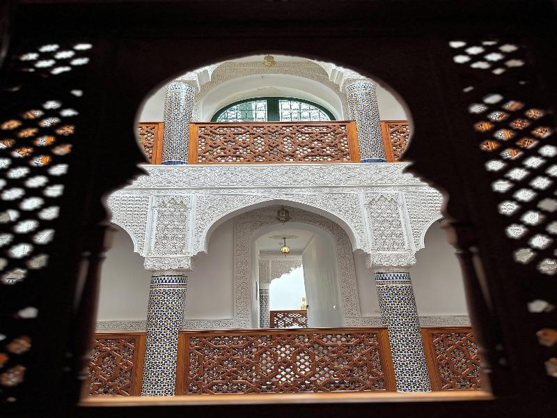 Riad Mazar Fes - Oda