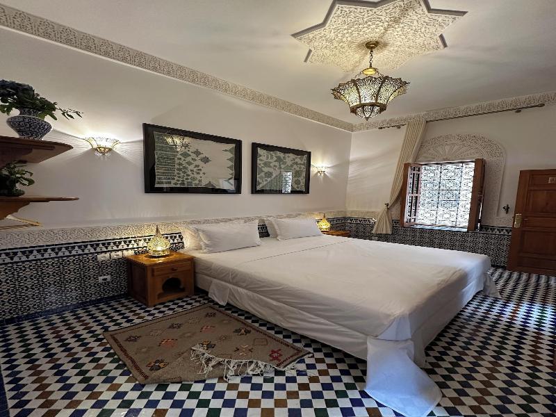 Riad Mazar Fes - Oda