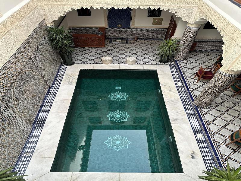 Riad Mazar Fes - Oda
