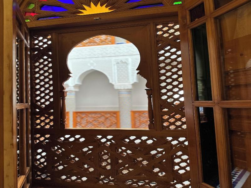 Riad Mazar Fes - Oda
