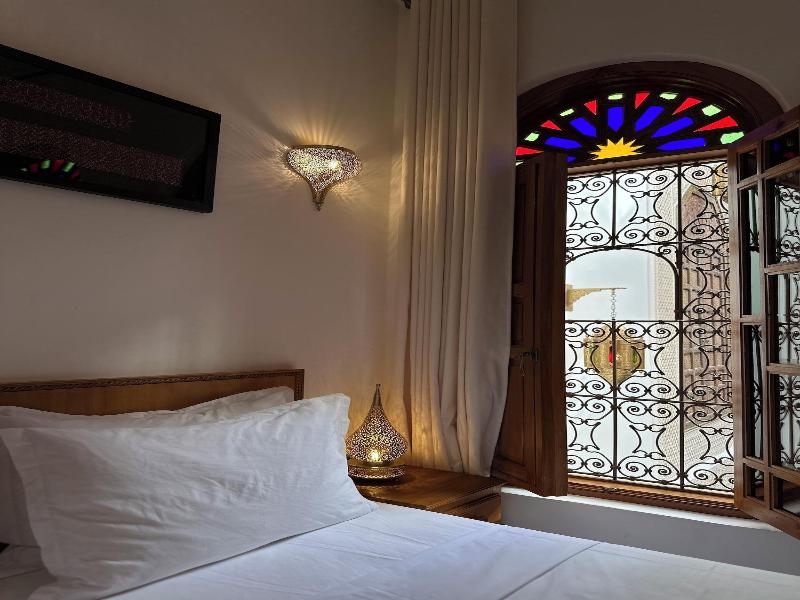 Riad Mazar Fes - Oda