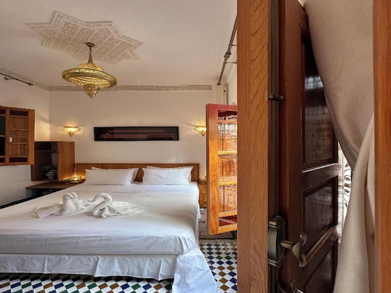 Riad Mazar Fes - Oda