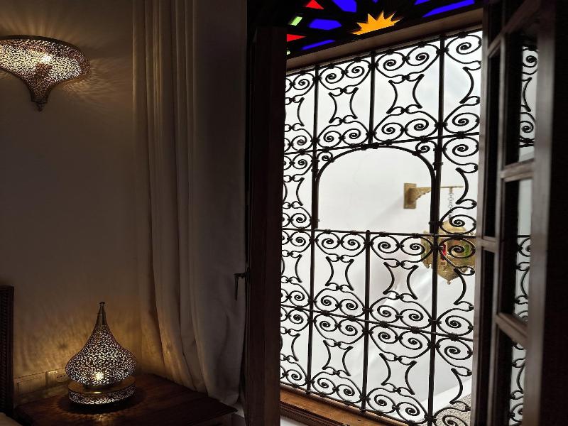 Riad Mazar Fes - Oda
