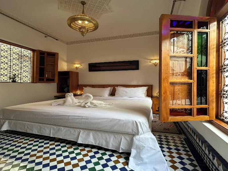 Riad Mazar Fes - Oda