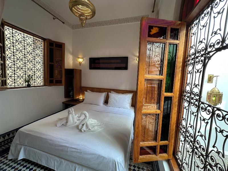 Riad Mazar Fes - Oda