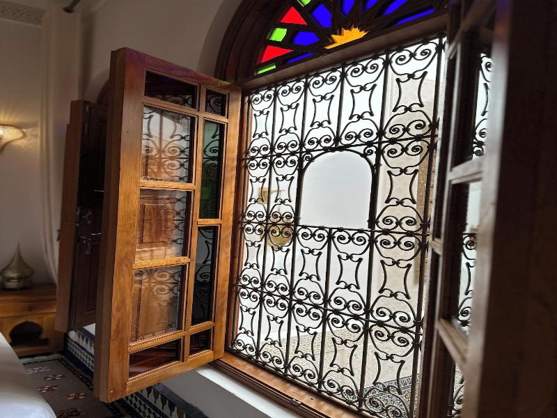 Riad Mazar Fes - Oda