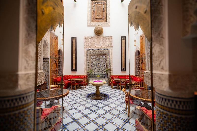 Riad Mazar Fes - Oda