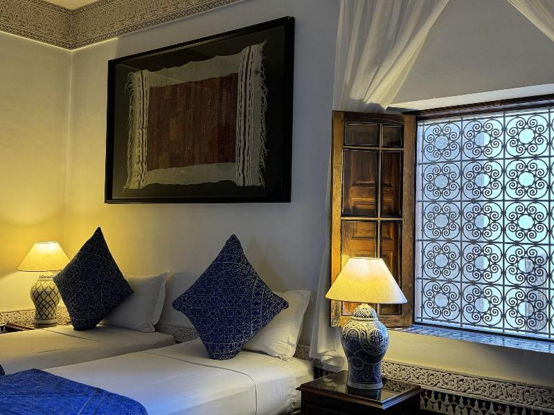 Riad Mazar Fes - Oda