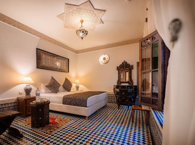 Riad Mazar Fes - Oda