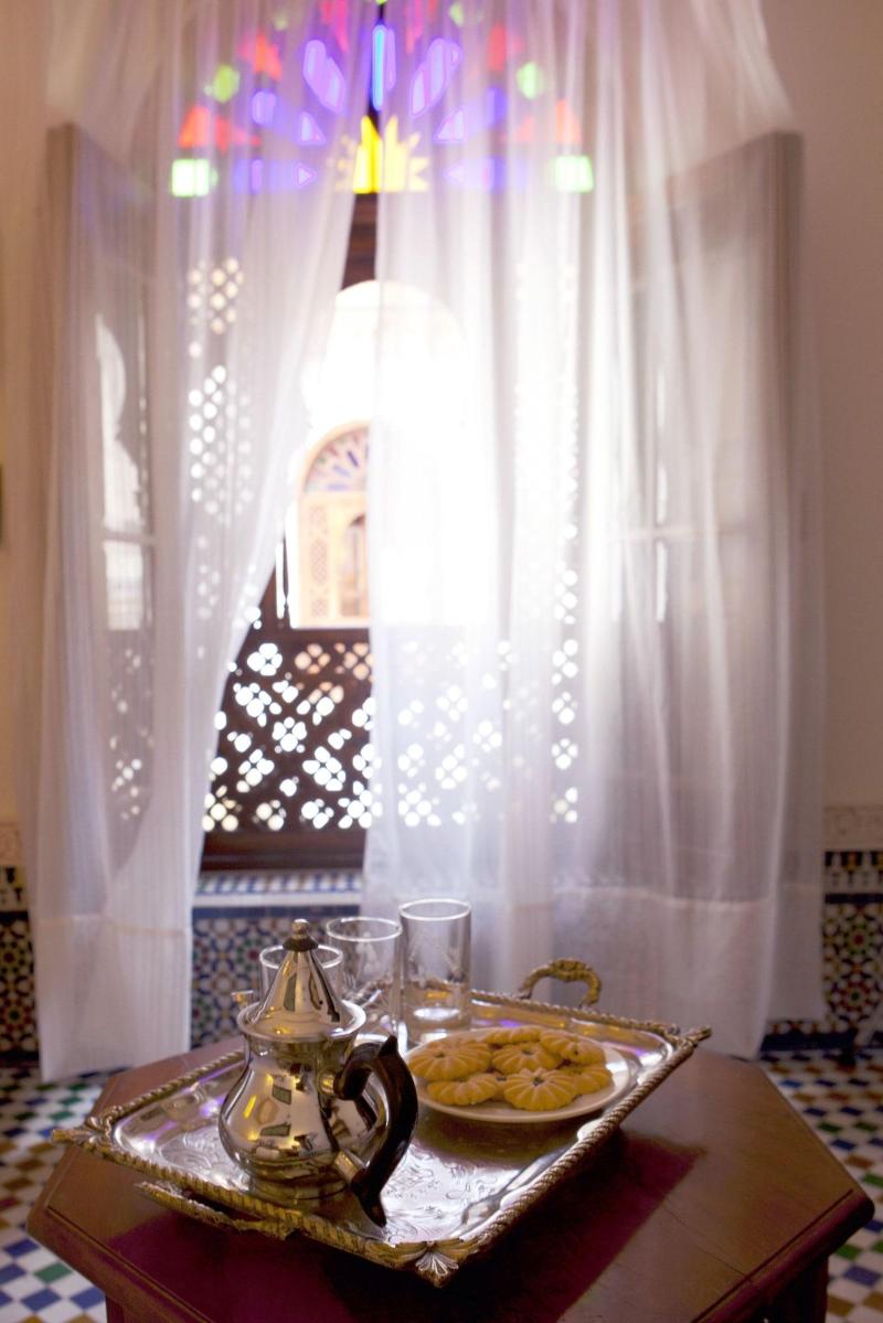 Riad Mazar Fes - Oda