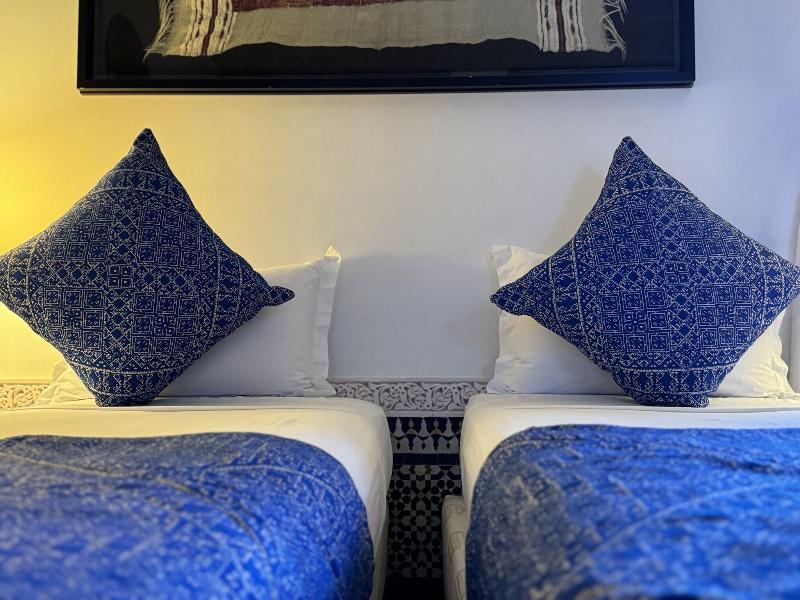 Riad Mazar Fes - Oda