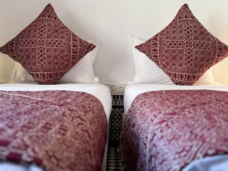 Riad Mazar Fes - Oda