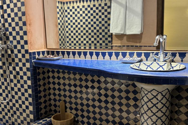 Riad Mazar Fes - Oda
