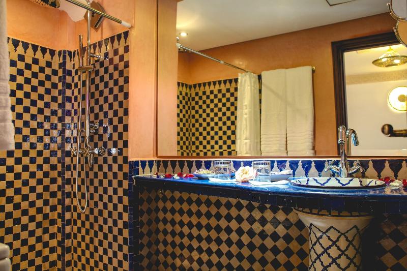 Riad Mazar Fes - Oda