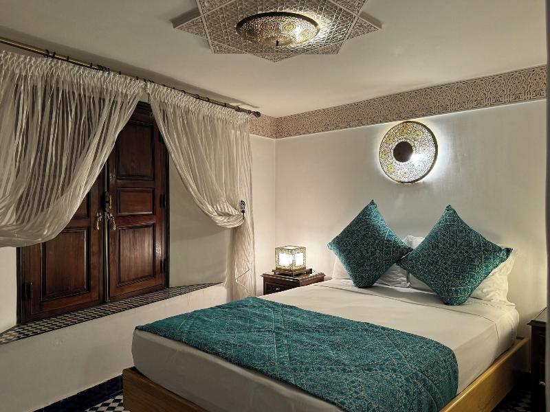 Riad Mazar Fes - Oda