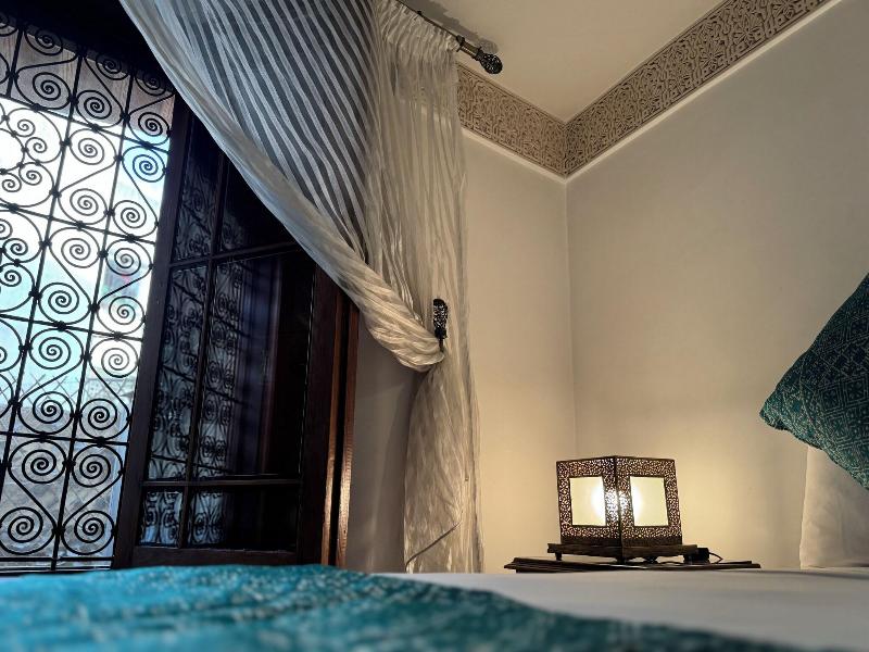 Riad Mazar Fes - Oda