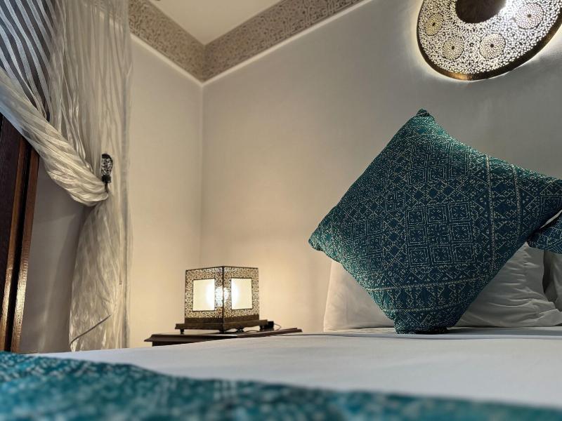 Riad Mazar Fes - Oda