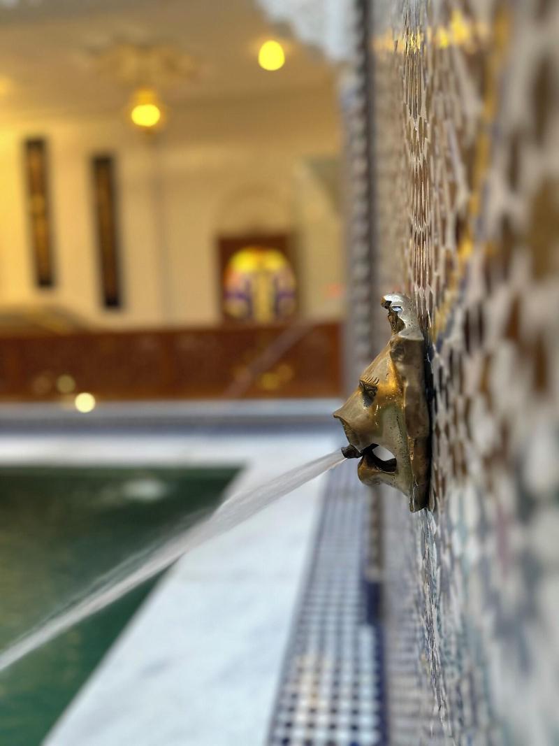 Riad Mazar Fes - Havuz