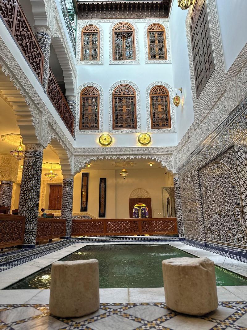 Riad Mazar Fes - Havuz