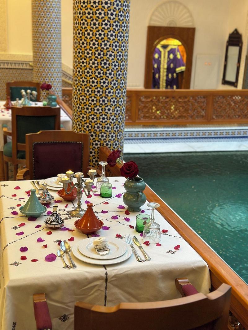 Riad Mazar Fes - Havuz