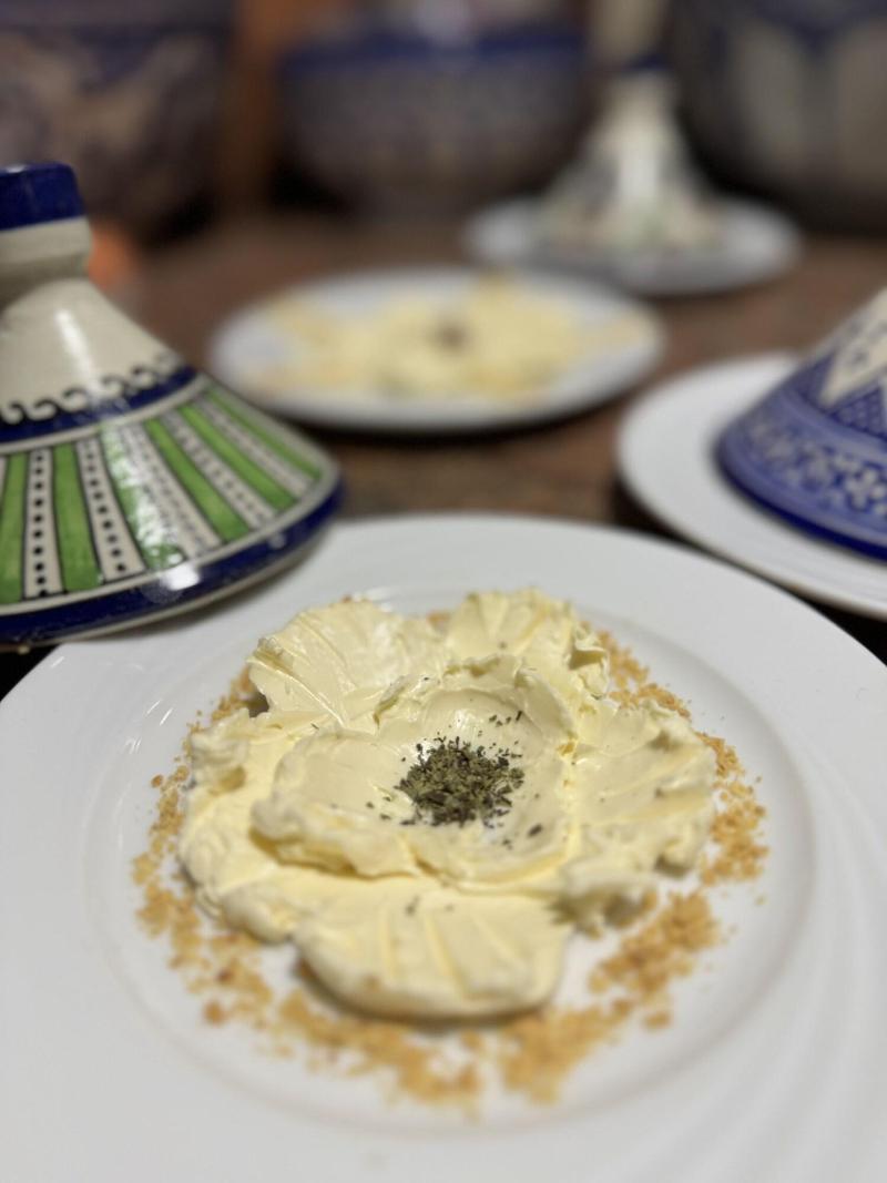 Riad Mazar Fes - Restoran