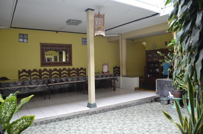 Prayogolama Guest House - Lobi